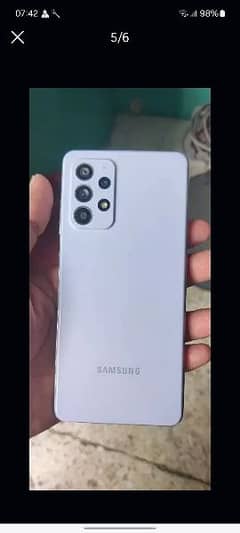Samsung a52s