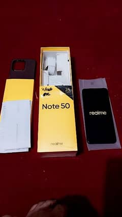 Selling my Realme 50c smart phone