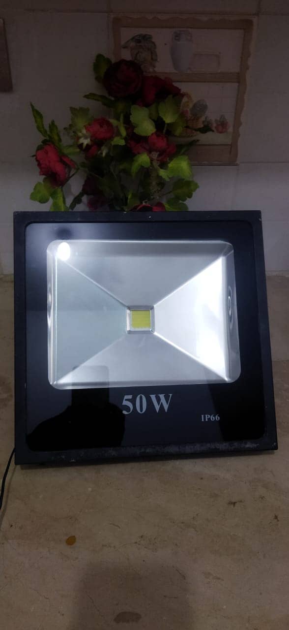 Search Light 50 W  IP66 0