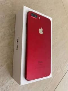 iPhone 7 plus PTA approved with box