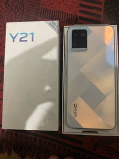 vivo y21