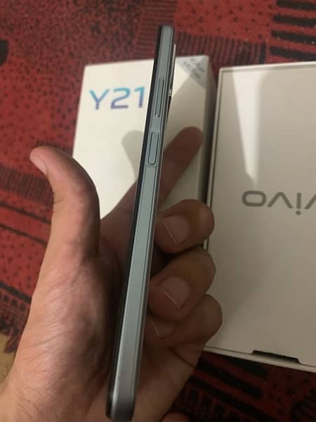 vivo y21 2