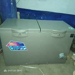 Dawlance deep freezer inverter 17 cubic