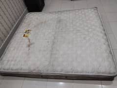 Mattress double bed good condition