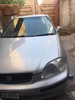 civic for sale manual