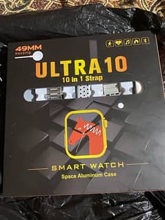Ultra 10 smart watch