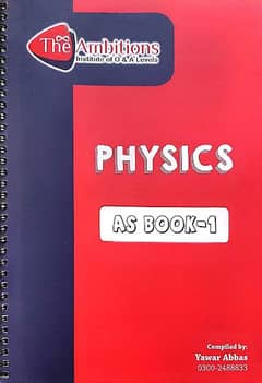 A level Books and Past papers