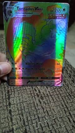 15 rare VMAX cards for sell