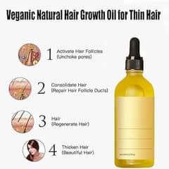 Best Herbal oil for Hair Fall