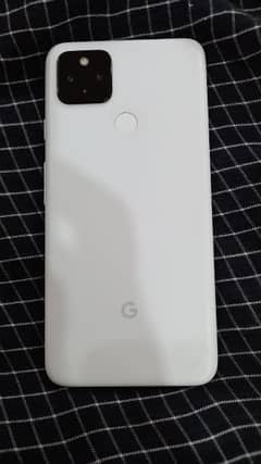 Google pixel 4a 5g