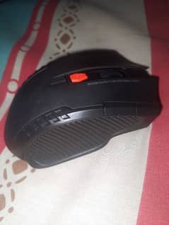 Wireless gaming mouse 2.4 Ghz
