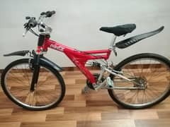 Coca Cola Imported Sports bicycle