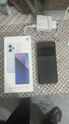 REDMI NOTE 13 PRO PLUS 12 GB 512 GB . 10 MONTH WARRANTY