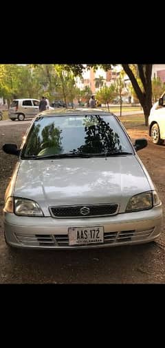 Suzuki Cultus VXL 2005 Model