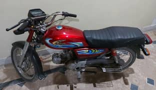 United US 70cc in mint condition