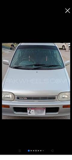 Daihatsu Cuore 1995