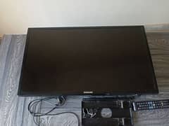 Samsung TV and Monitor
