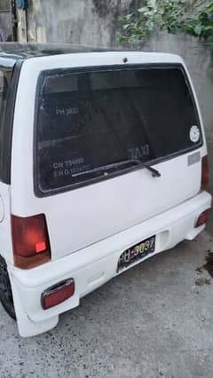 Suzuki alto 1993