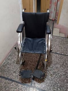 aluminium minwel wheelchair