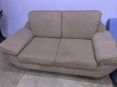 7 seater sofa urgent sell before Eid in good condition