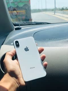 iPhone X pta approved exchange possible