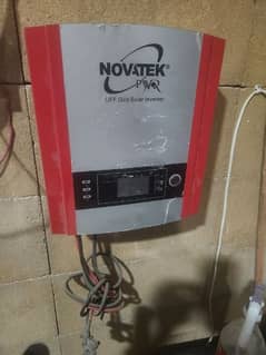 Novatek 800 watt/1KVA UPS/solar inveter