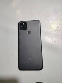 Google pixel 4A 5G