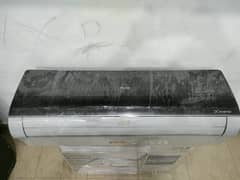 haier 1.5 ton dc genuine black h-222-g (0306=4462/443) master piece