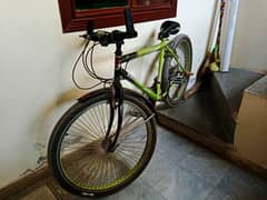 Cycle for sale (urgent) with gears
