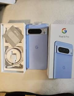 Google Pixel 8 pro 5G 12/256GB 0341/6691/982 My WhatsApp