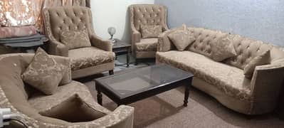 seven seaters sofa set for sale