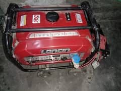 3KW Generator 44 Hours Used only
