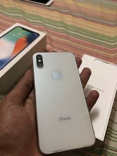 iphone x 64gb Pta approved 0