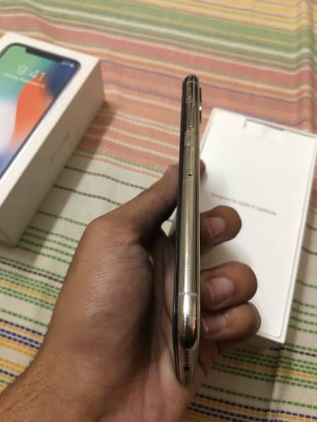 iphone x 64gb Pta approved 1