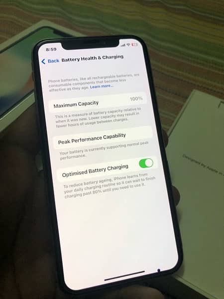 iphone x 64gb Pta approved 2