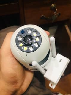 wifi camera 360 rotate camera