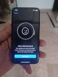 iPhone x nonpta 256gb sale or exchange with