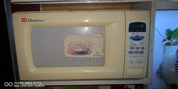 Micro wave oven