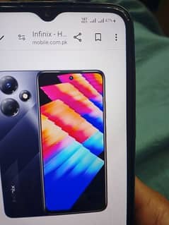 Infinix hot 30 10 by 10