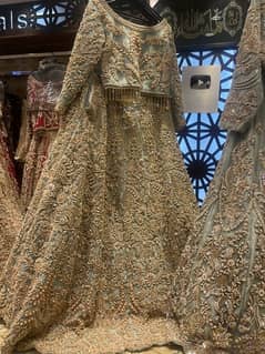 bridal dress