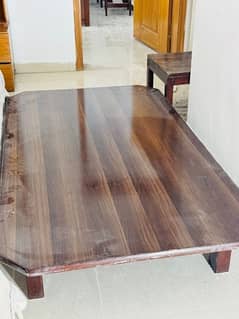 ertugrul ghazi inspired center table