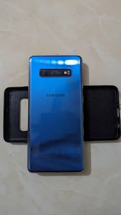Samsung galaxy S10 plus Exchange With One plus 8 Pro Dot ya side line