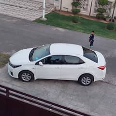 Corolla Altis 2017 10/10 condition