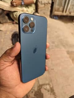 I phone 12 pro max 256 gb factory unlock