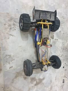 RC CAR PARTS