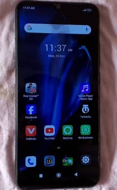 Redmi 10 C all ok pta approved best condition dual sim