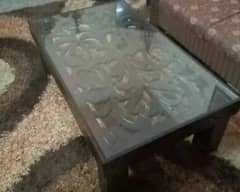 Very beautiful heavy carved center table available03335138001