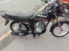 SUZUKI GD110-2024