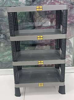 Multi-Purpose Multi Storey Storage Rack 
Box Pack
 *Rs 1800/-*