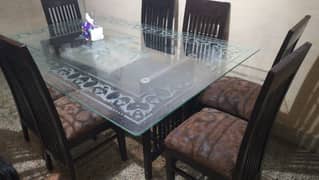 8 person dining table